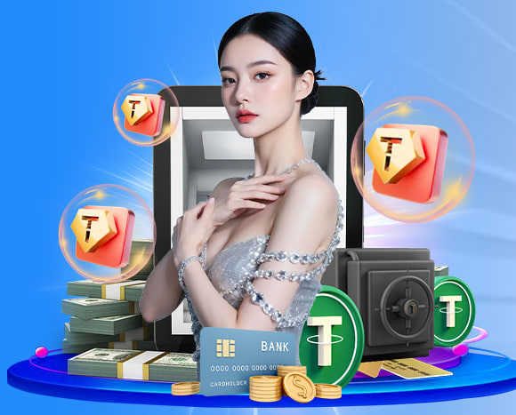 Hình ảnh quảng cáo của md88 hiển thị nền tảng và các lợi ích
