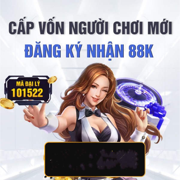 Hình ảnh quảng cáo của md88 hiển thị nền tảng và các lợi ích