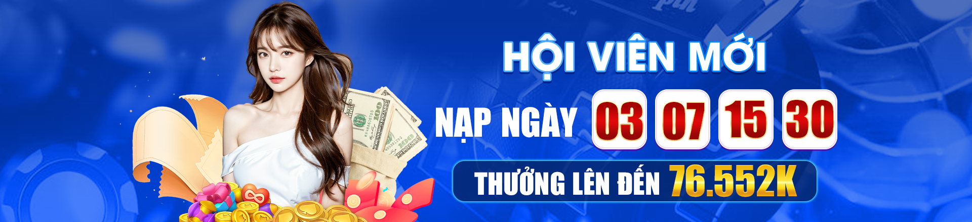 Hình ảnh quảng cáo của md88 hiển thị nền tảng và các lợi ích