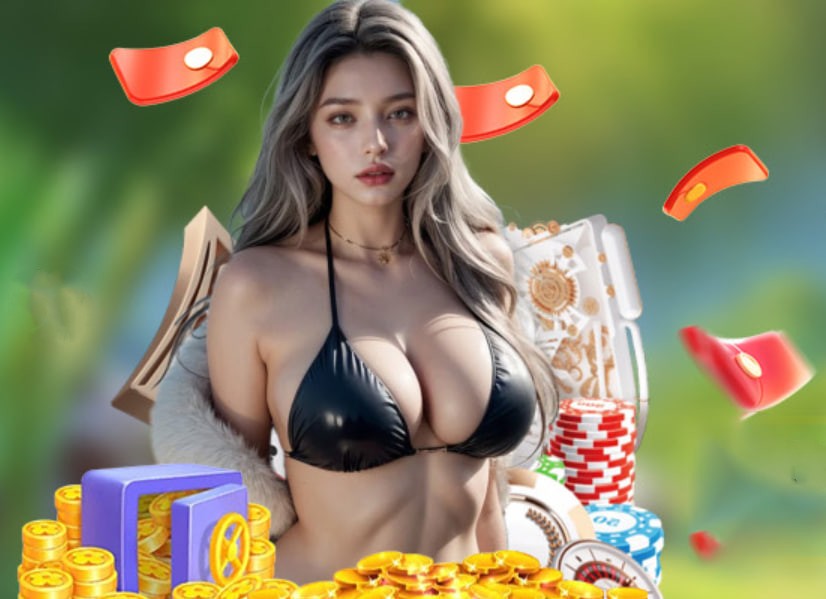 Hình ảnh quảng cáo của md88 hiển thị nền tảng và các lợi ích