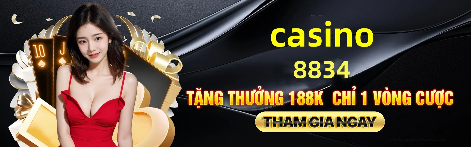 Hình ảnh quảng cáo của md88 hiển thị nền tảng và các lợi ích