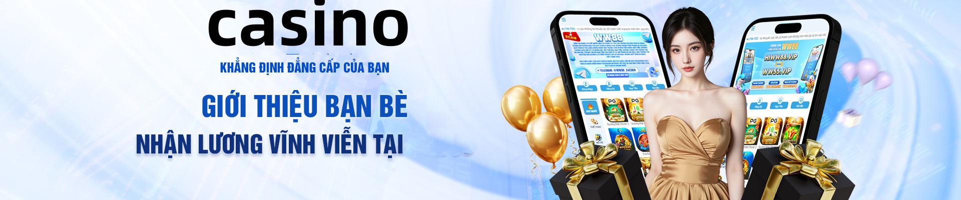 Hình ảnh quảng cáo của md88 hiển thị nền tảng và các lợi ích