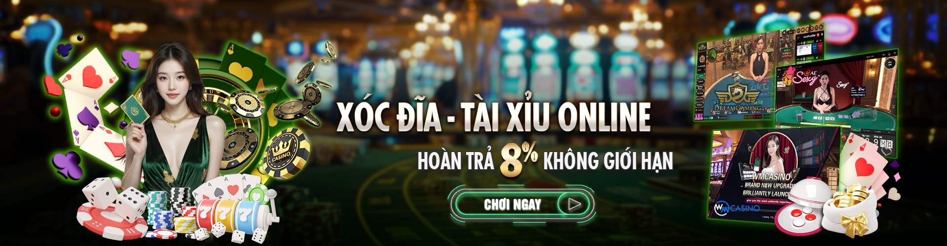 Hình ảnh quảng cáo của md88 hiển thị nền tảng và các lợi ích