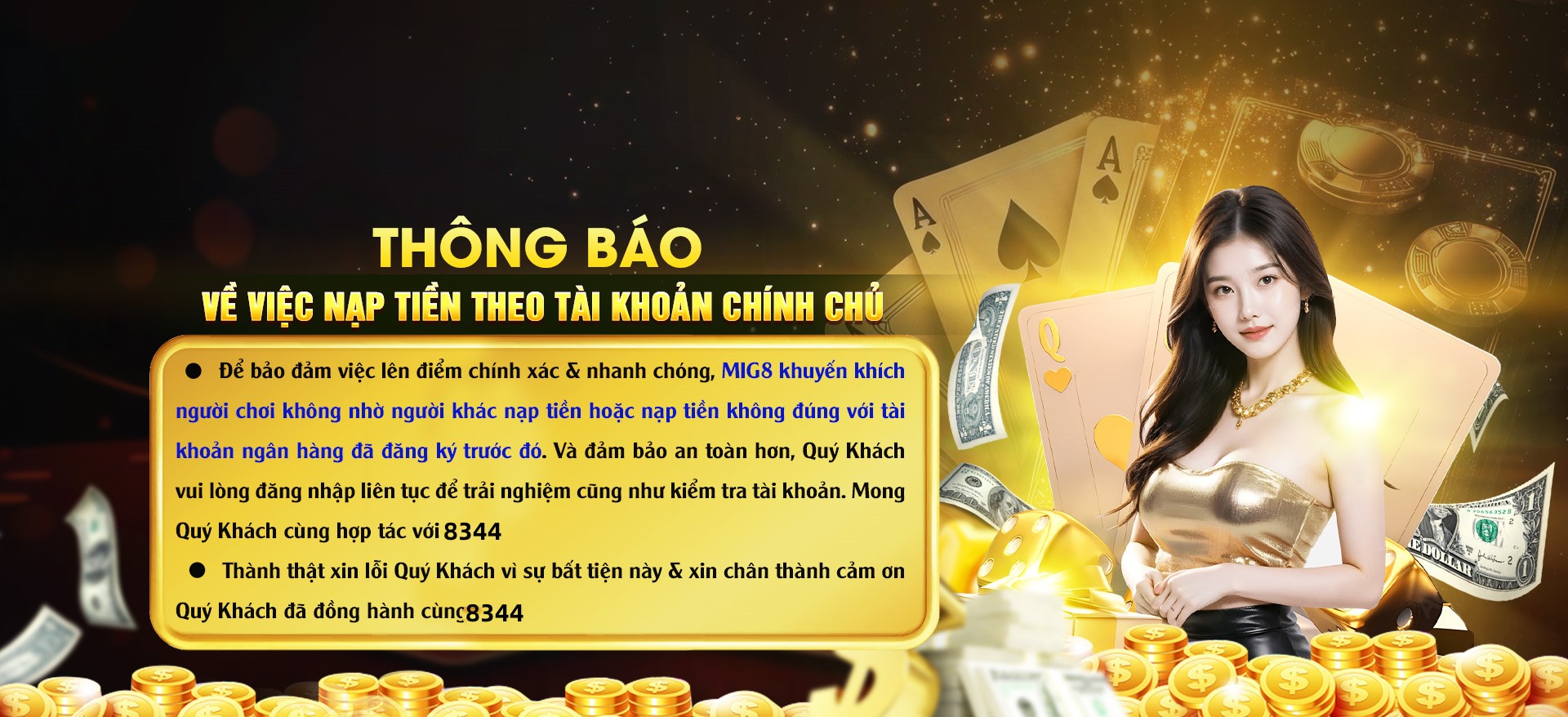 Hình ảnh quảng cáo của md88 hiển thị nền tảng và các lợi ích