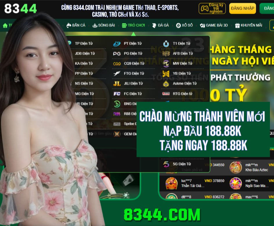 Hình ảnh quảng cáo của md88 hiển thị nền tảng và các lợi ích