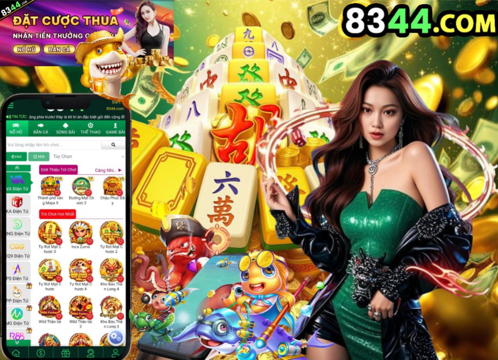 Hình ảnh quảng cáo của md88 hiển thị nền tảng và các lợi ích