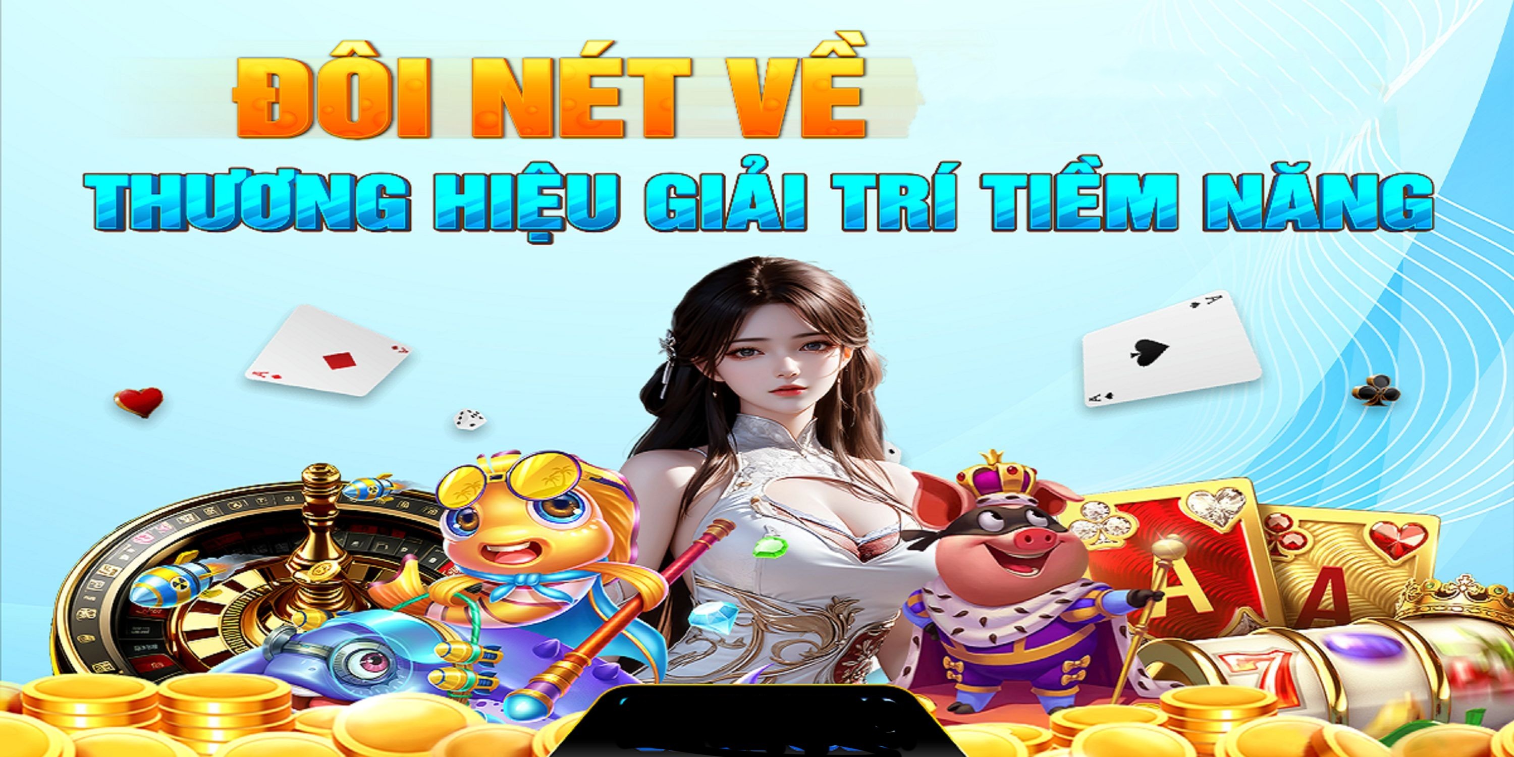 Hình ảnh quảng cáo của md88 hiển thị nền tảng và các lợi ích